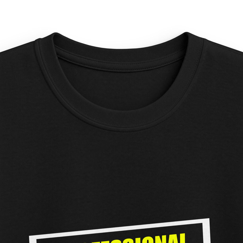 Professional Administrative Assistant...Joke - Kids Softstyle Tee