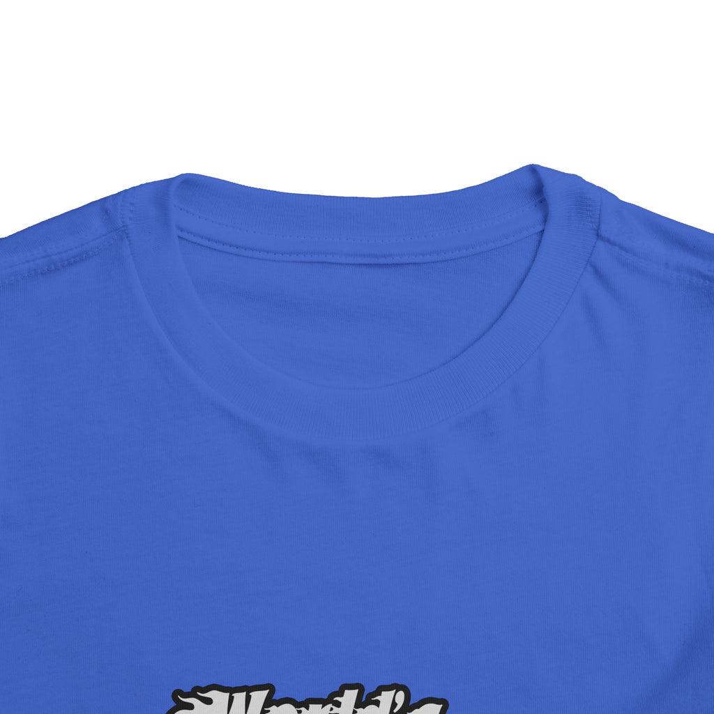 World's Hottest Air Traffic Controller - Toddler Short Sleeve Tee