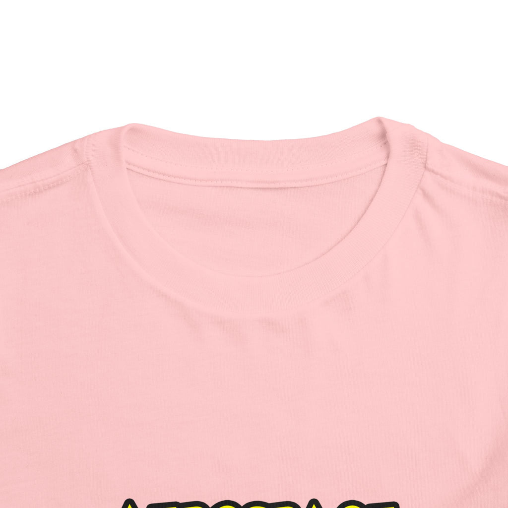 Aerospace Engineers...Cool Kids of Sci World - Toddler Short Sleeve Tee