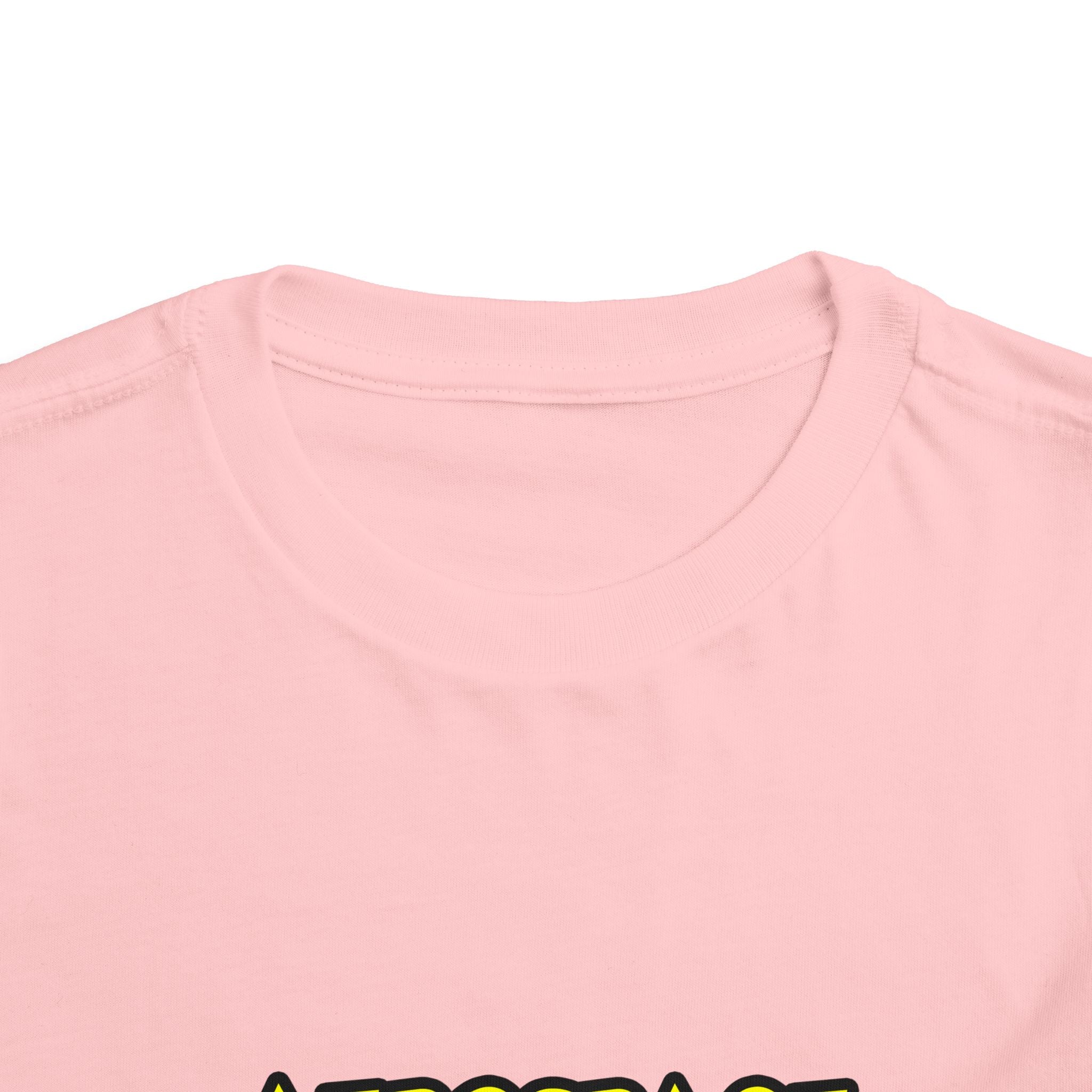 Aerospace Engineers...Cool Kids of Sci World - Toddler Short Sleeve Tee