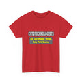Cytotechnologists .. Smarter - Unisex Heavy Cotton Tee
