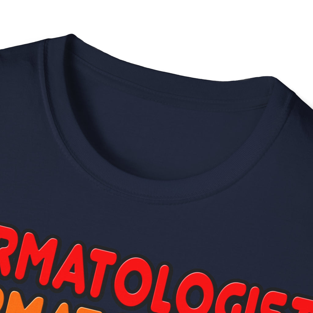 Rainbow Dermatologist - Unisex Softstyle T-Shirt
