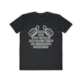 Two Thumbs...Electrical Engineer - Men's Lightweight Fashion Tee