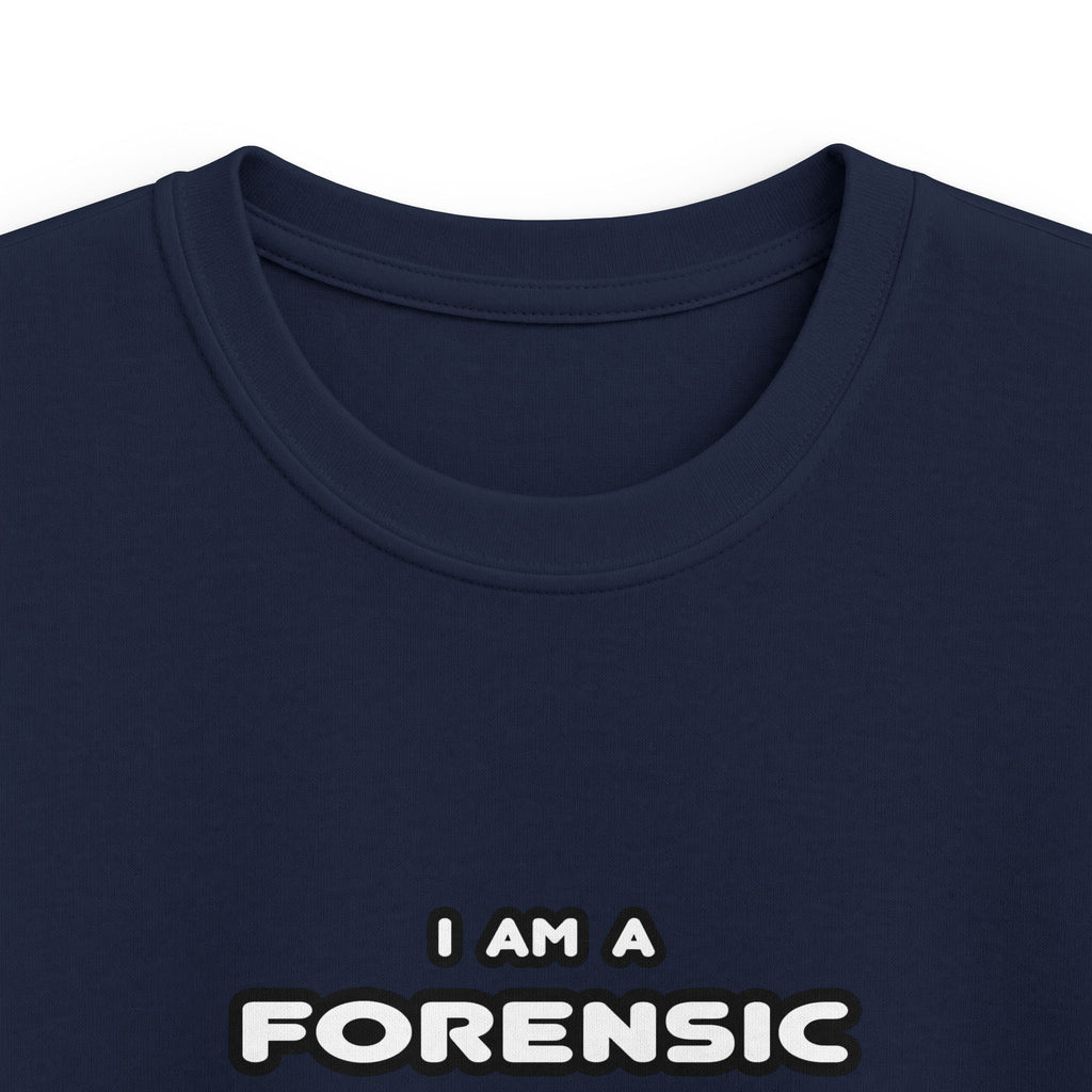 Funny Forensic Nurse T Shirts and Gifts - Kids Softstyle Tee