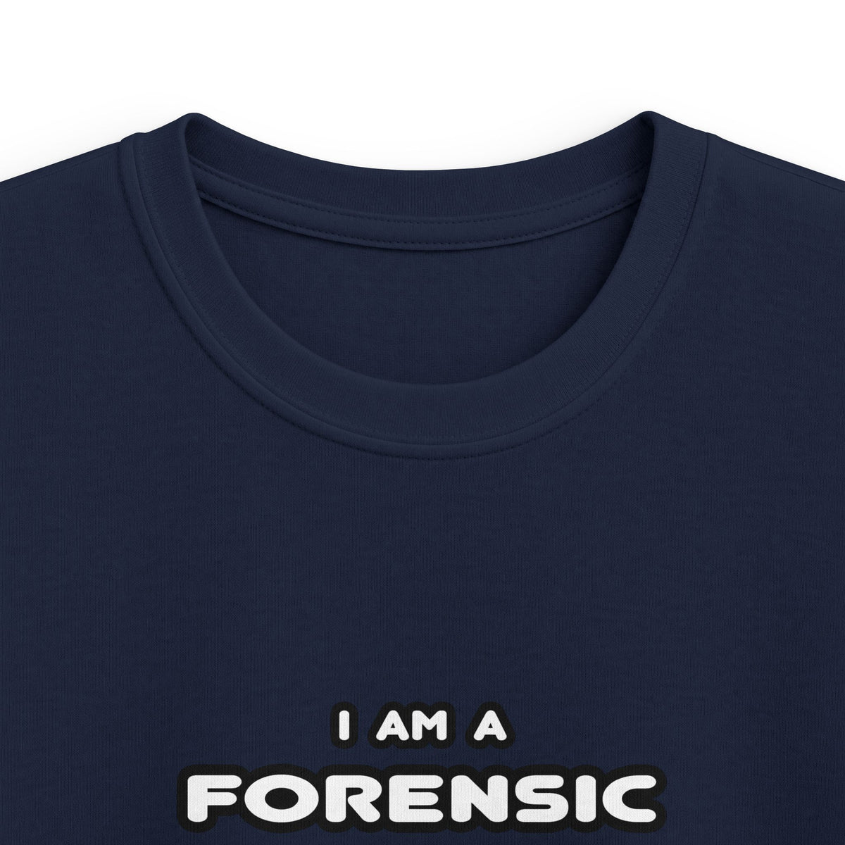 Funny Forensic Nurse T Shirts and Gifts - Kids Softstyle Tee