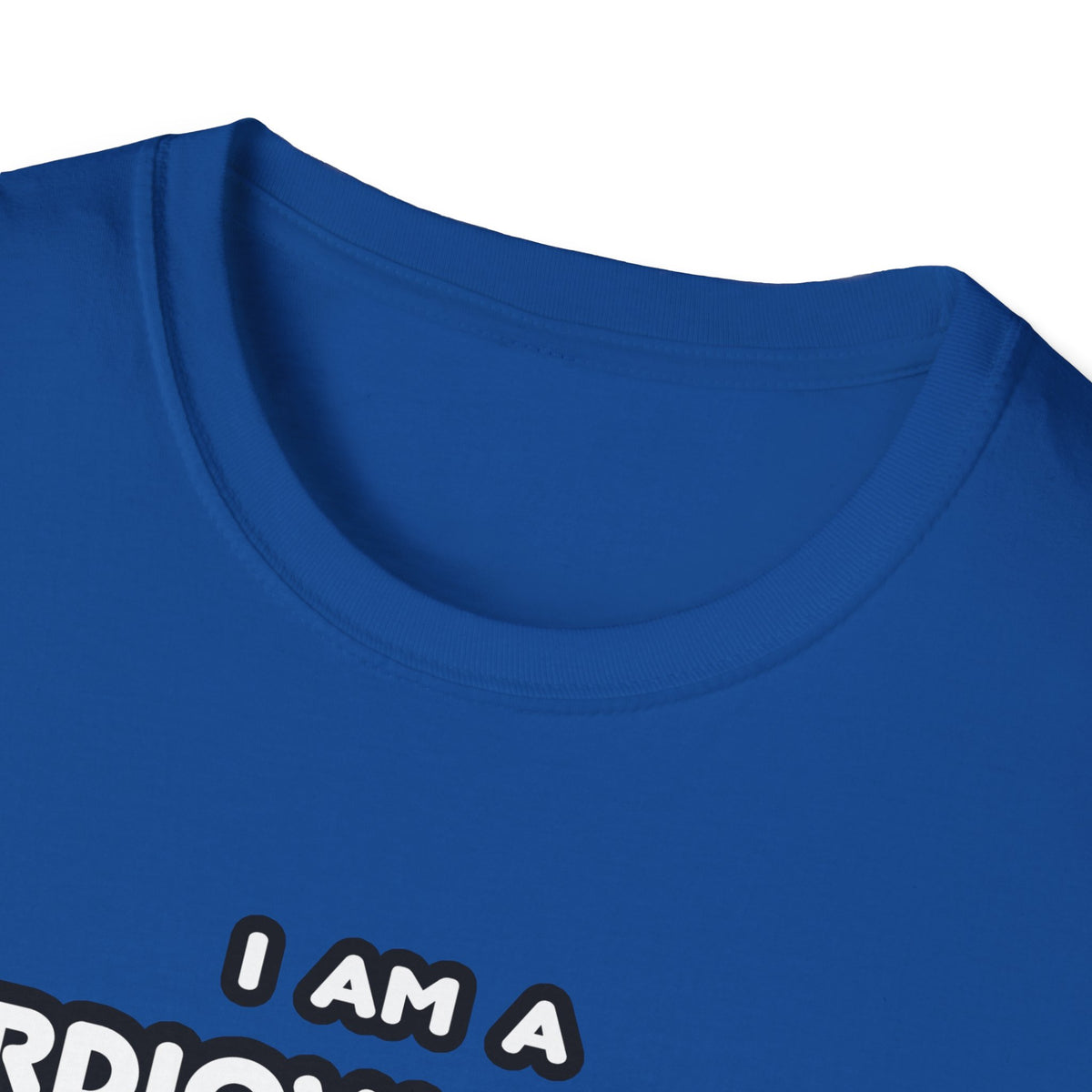 Funny Cardiovascular Technologist T Shirts - Unisex Softstyle T-Shirt