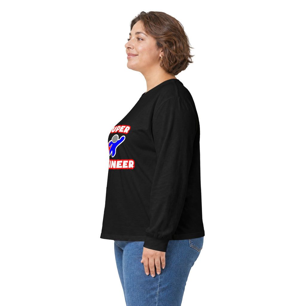 Super Engineer - Unisex Ultra Cotton Long Sleeve Tee