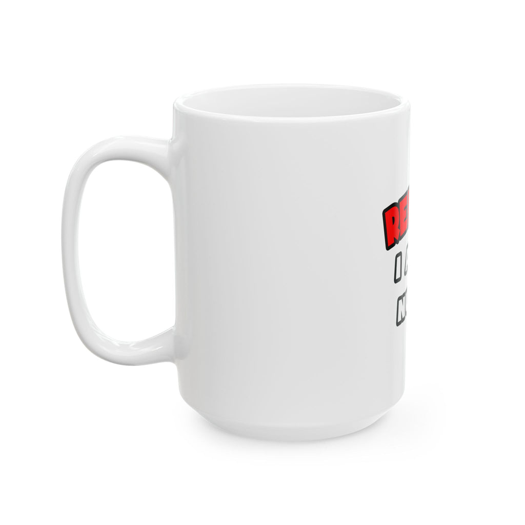 Relax ... I Am A Nurse - Ceramic Mug, (11oz, 15oz)
