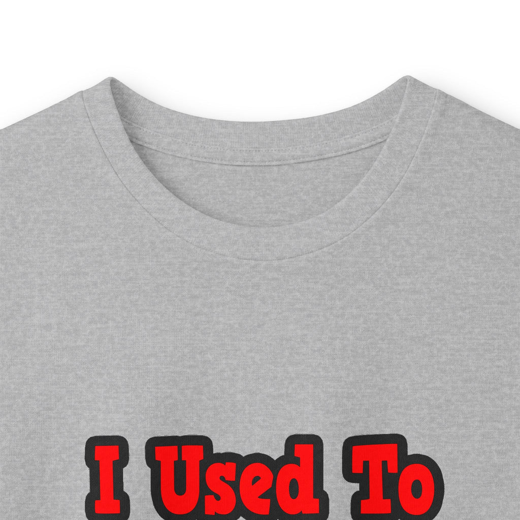I Used to Have a Life...Doctor - Unisex Ultra Cotton Long Sleeve Tee