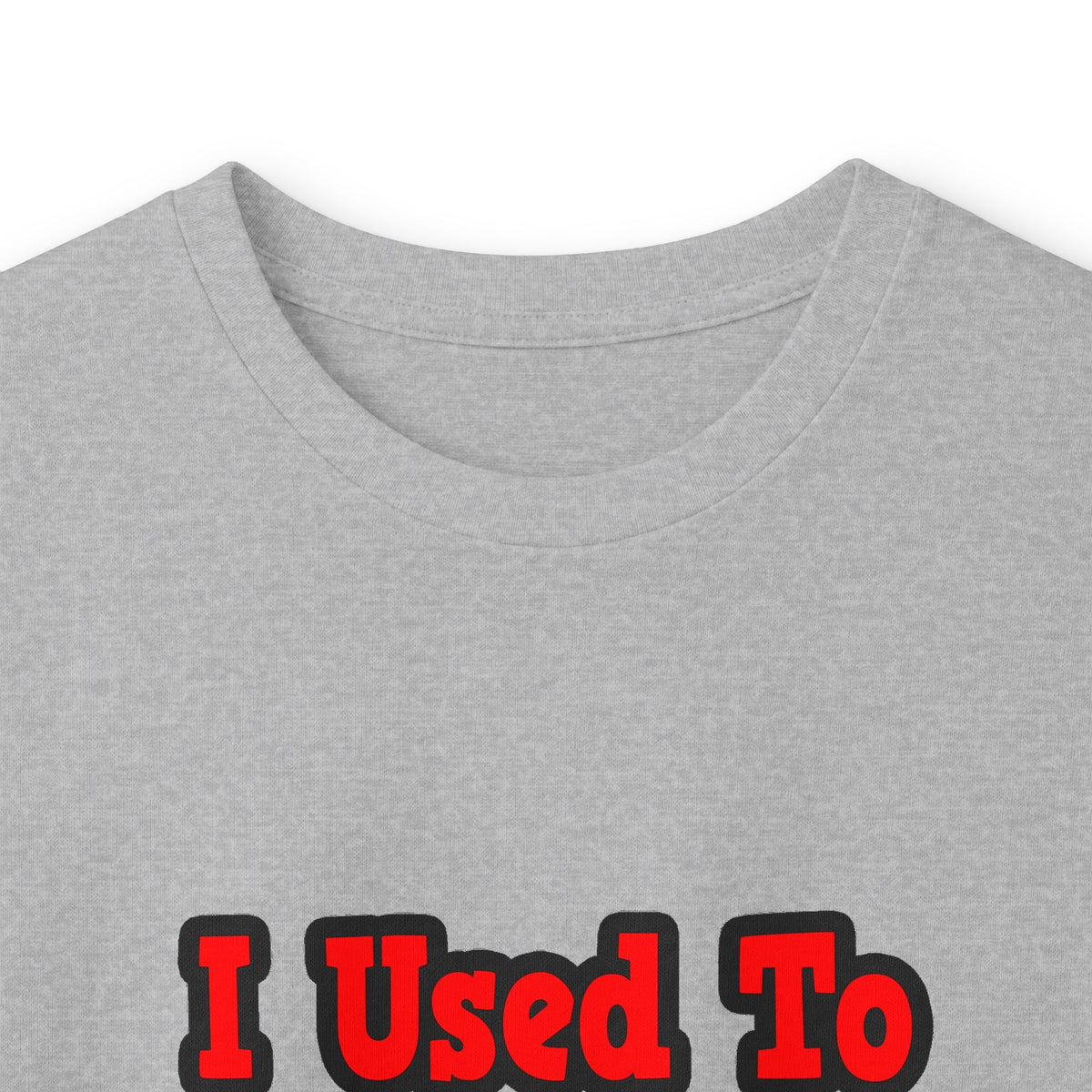 I Used to Have a Life...Doctor - Unisex Ultra Cotton Long Sleeve Tee