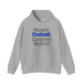 World's Coolest Aerospace Engineer - Unisex Heavy Blend™ Hooded Sweatshirt