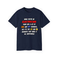 Electrician .. OMG WTF LOL - Unisex Ultra Cotton Tee