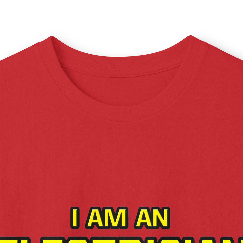 Electrician...Superior Intelligence - Unisex Ultra Cotton Long Sleeve Tee