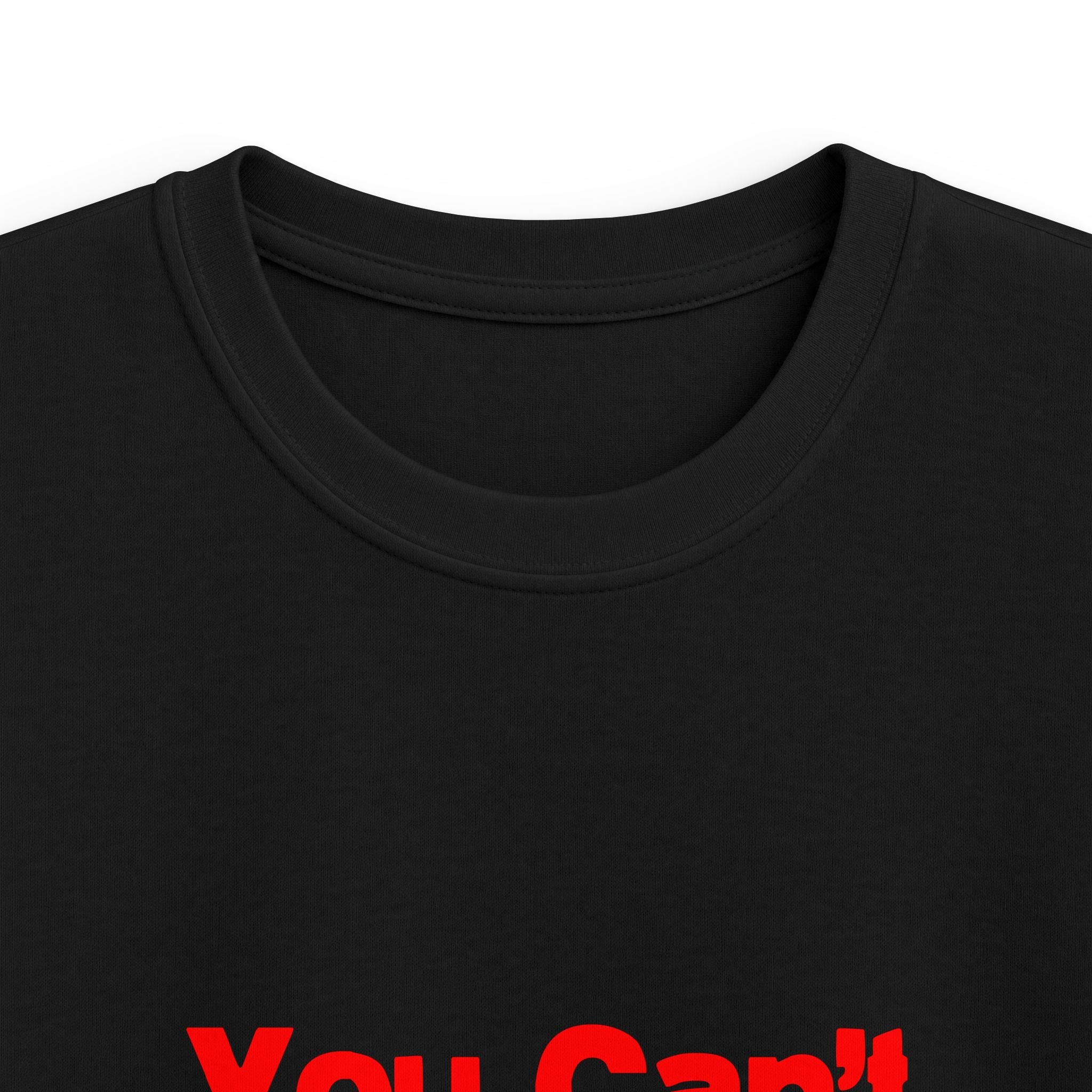 You Can't Scare Me...Engineer - Kids Softstyle Tee