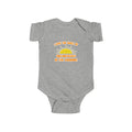 Smell of Archaeology in the Morning - Infant Fine Jersey Bodysuit