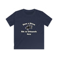 Save a Horse, Ride an Orthopaedic Nurse - Kids Softstyle Tee