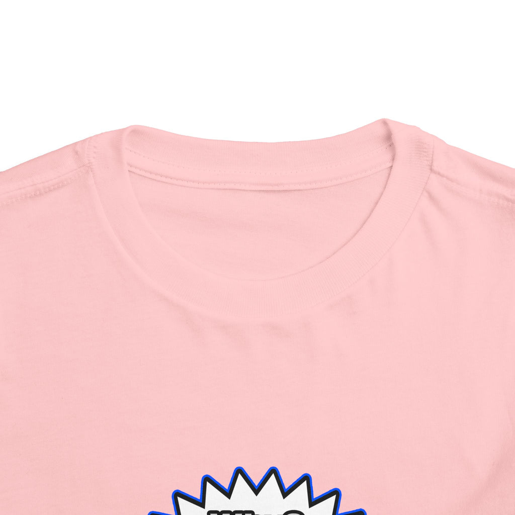 Cardiologist...Because I Said So - Toddler Short Sleeve Tee