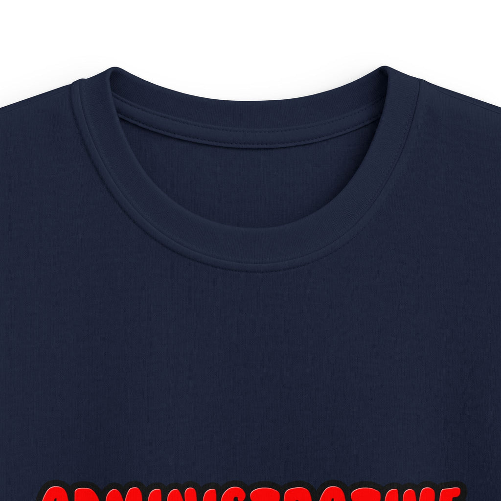 Administrative Assistants Make Great Lovers - Kids Softstyle Tee