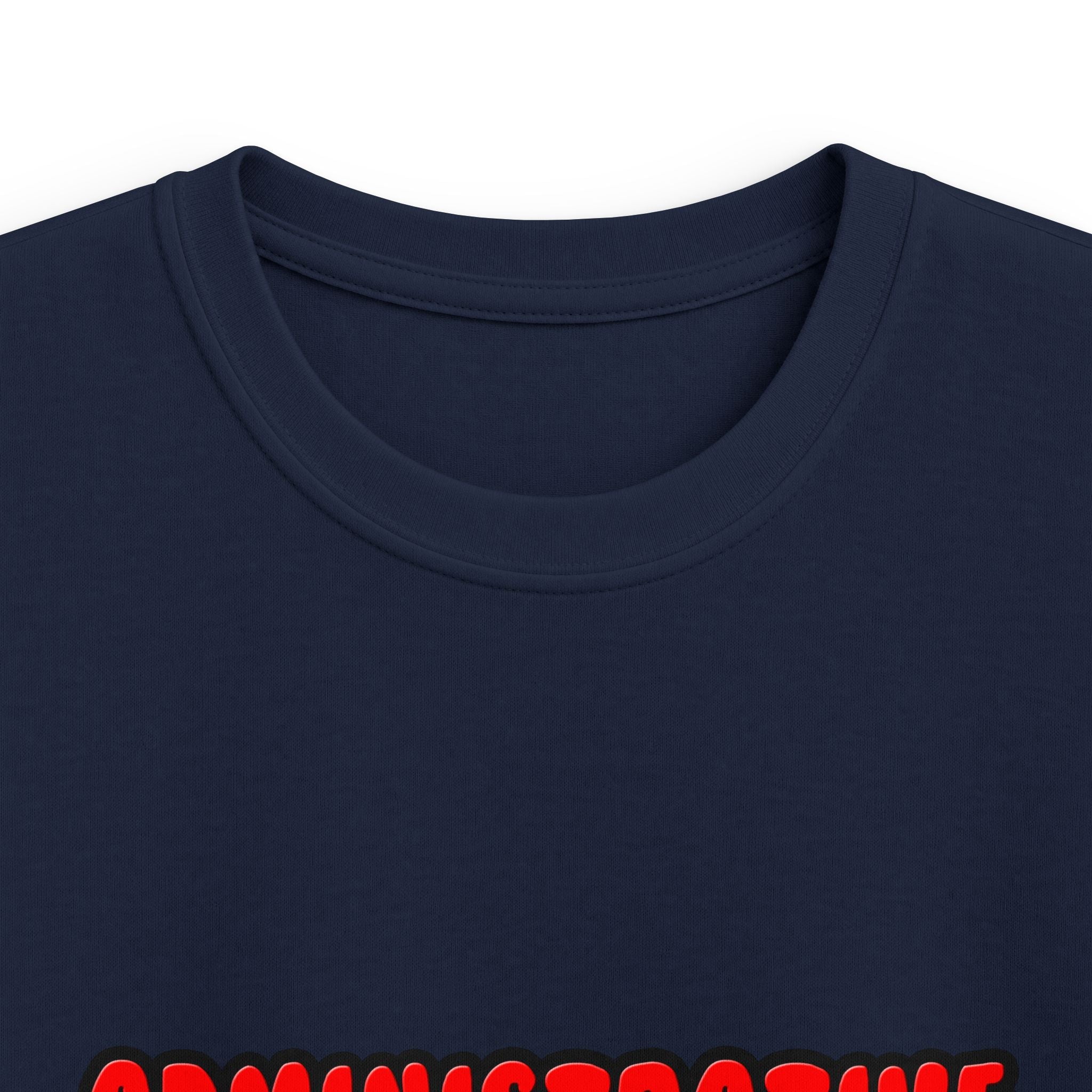 Administrative Assistants Make Great Lovers - Kids Softstyle Tee