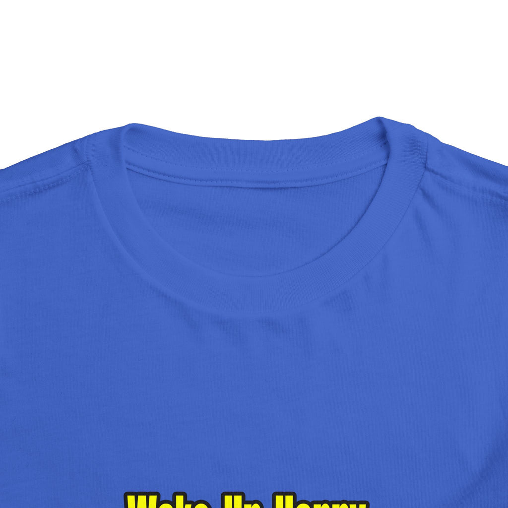 Sleep With a Bartender - Toddler Short Sleeve Tee