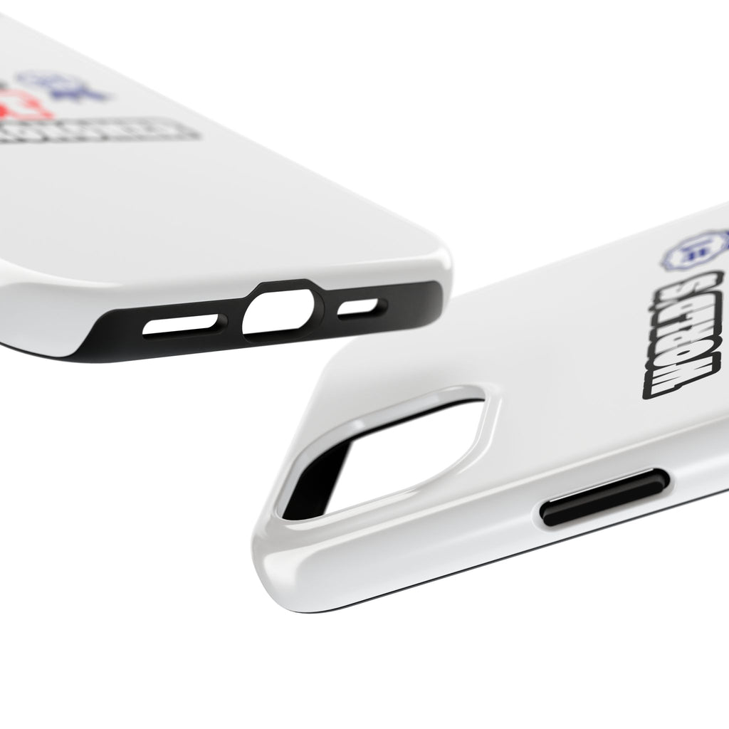 World's Best Astronomer - Tough Phone Cases