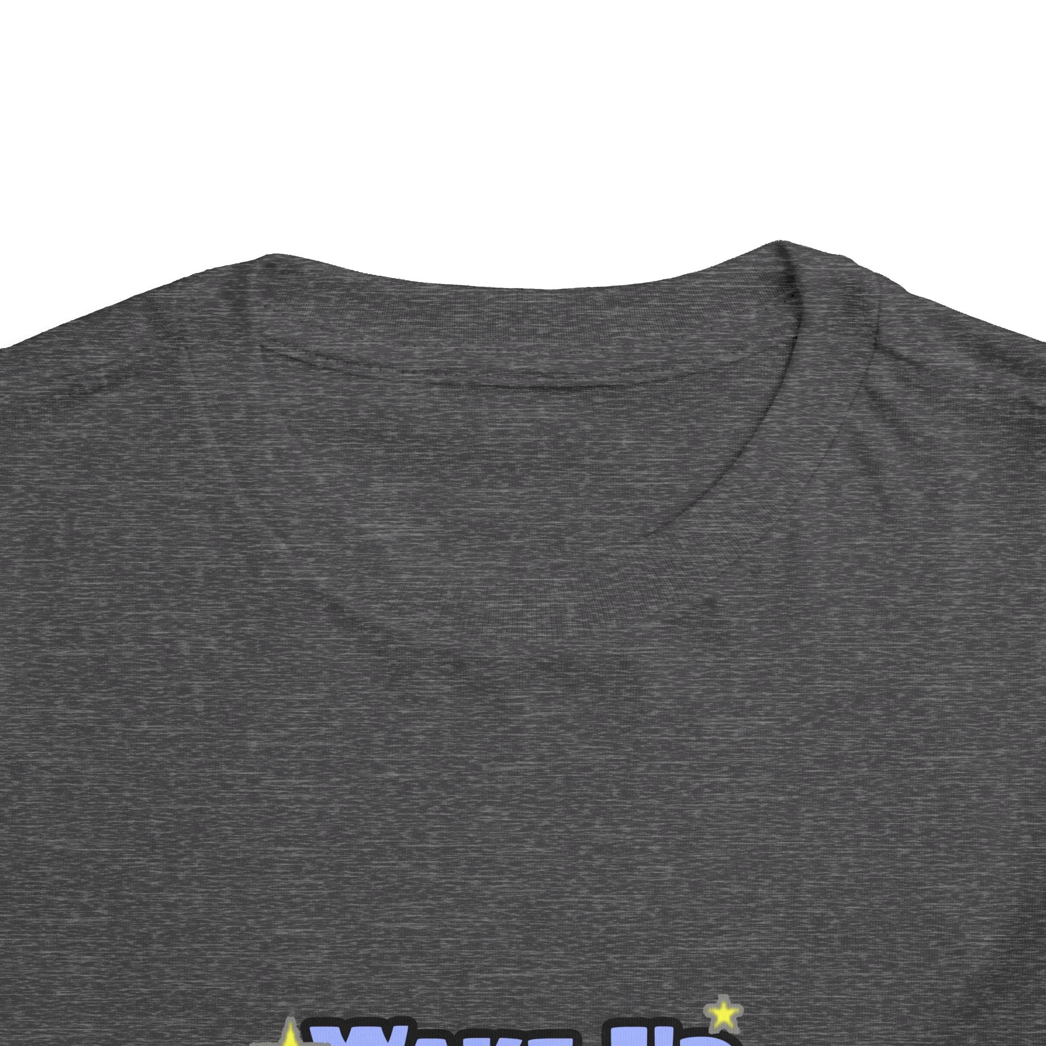 Wake Up Smarter...Sleep With an Admin Asst - Toddler Short Sleeve Tee