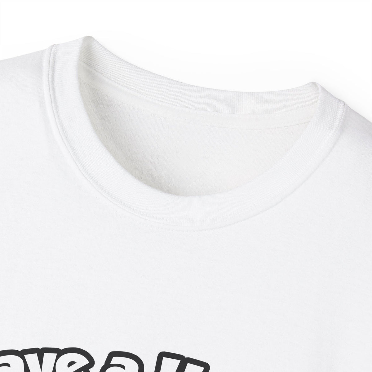 Save a Horse, Ride an Emergency Nurse - Unisex Ultra Cotton Tee