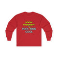Dental Hygienists Are Sofa King Cool - Unisex Ultra Cotton Long Sleeve Tee
