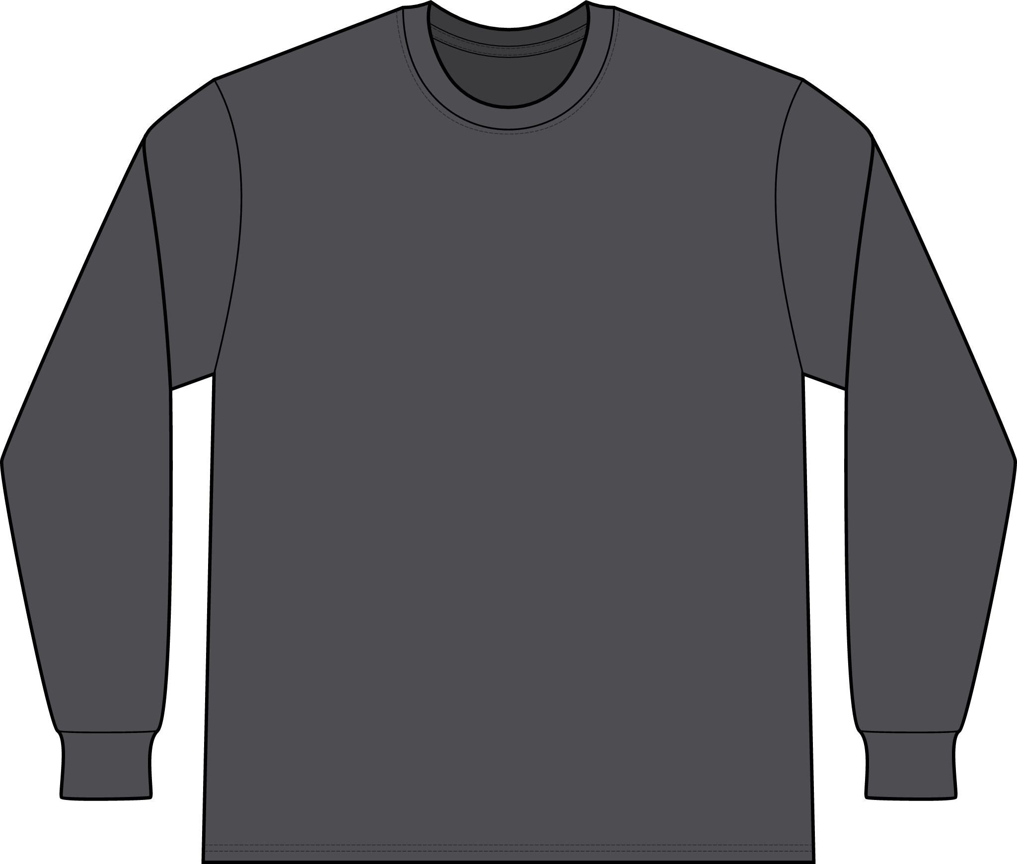 Relax ... I Am A Nurse - Unisex Long Sleeve T-Shirt