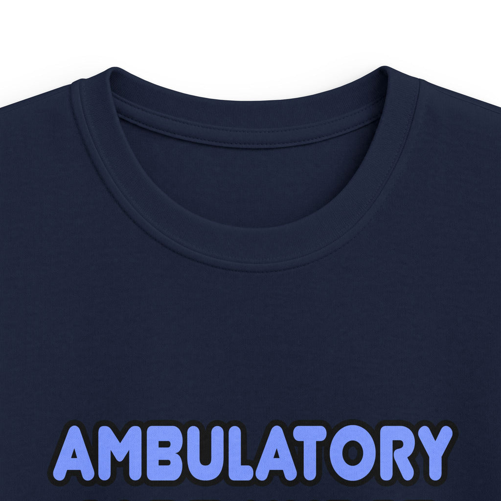 Miracles and Ambulatory Care Nurses - Kids Softstyle Tee