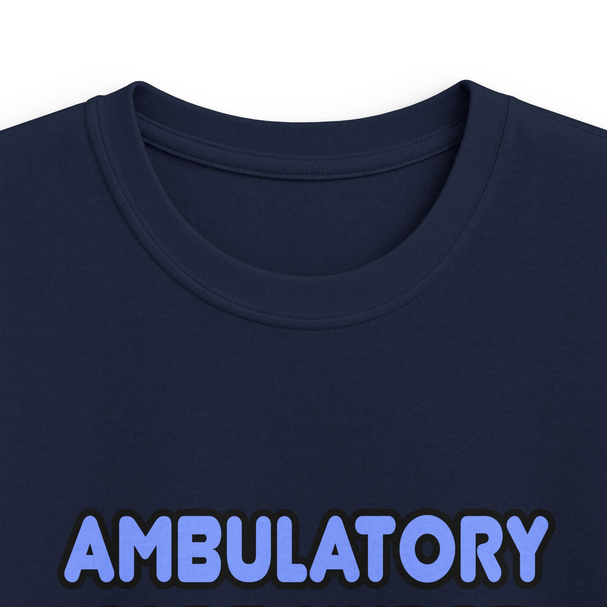 Miracles and Ambulatory Care Nurses - Kids Softstyle Tee