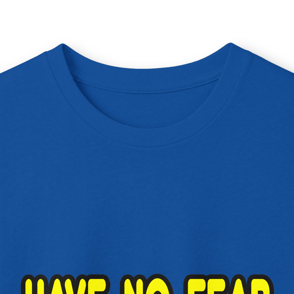 Have No Fear, The Archaeologist Is Here - Unisex Ultra Cotton Long Sleeve Tee