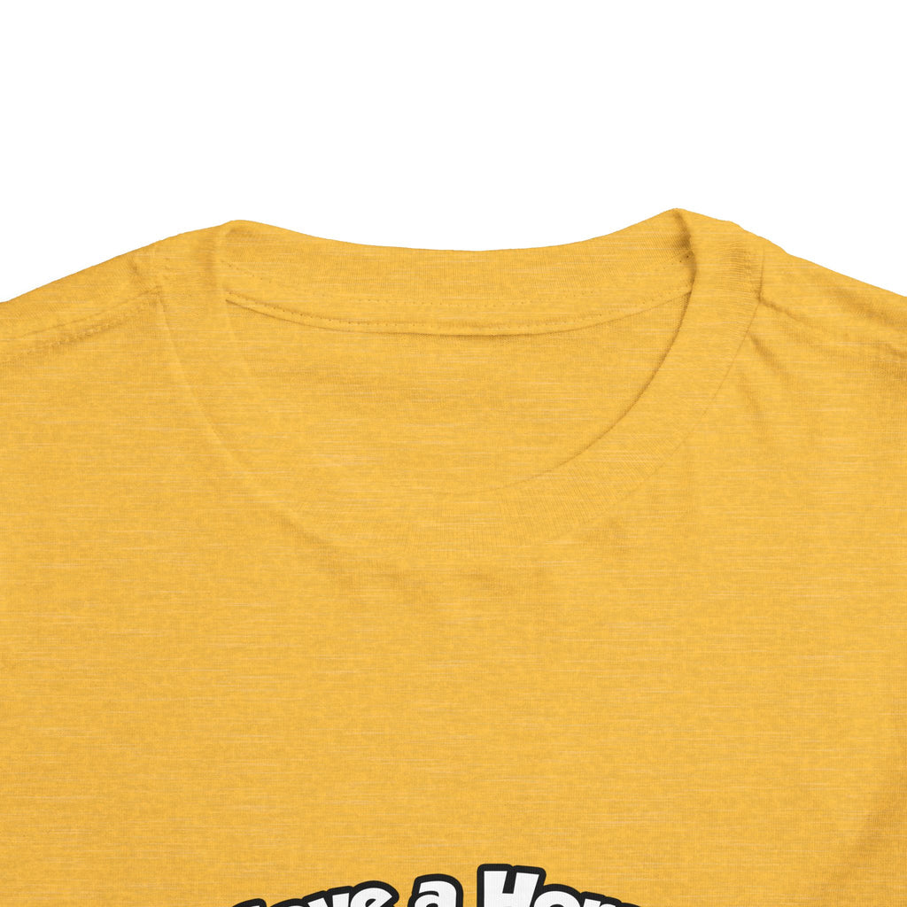Save a Horse, Ride an Aerospace Engineer - Toddler Short Sleeve Tee