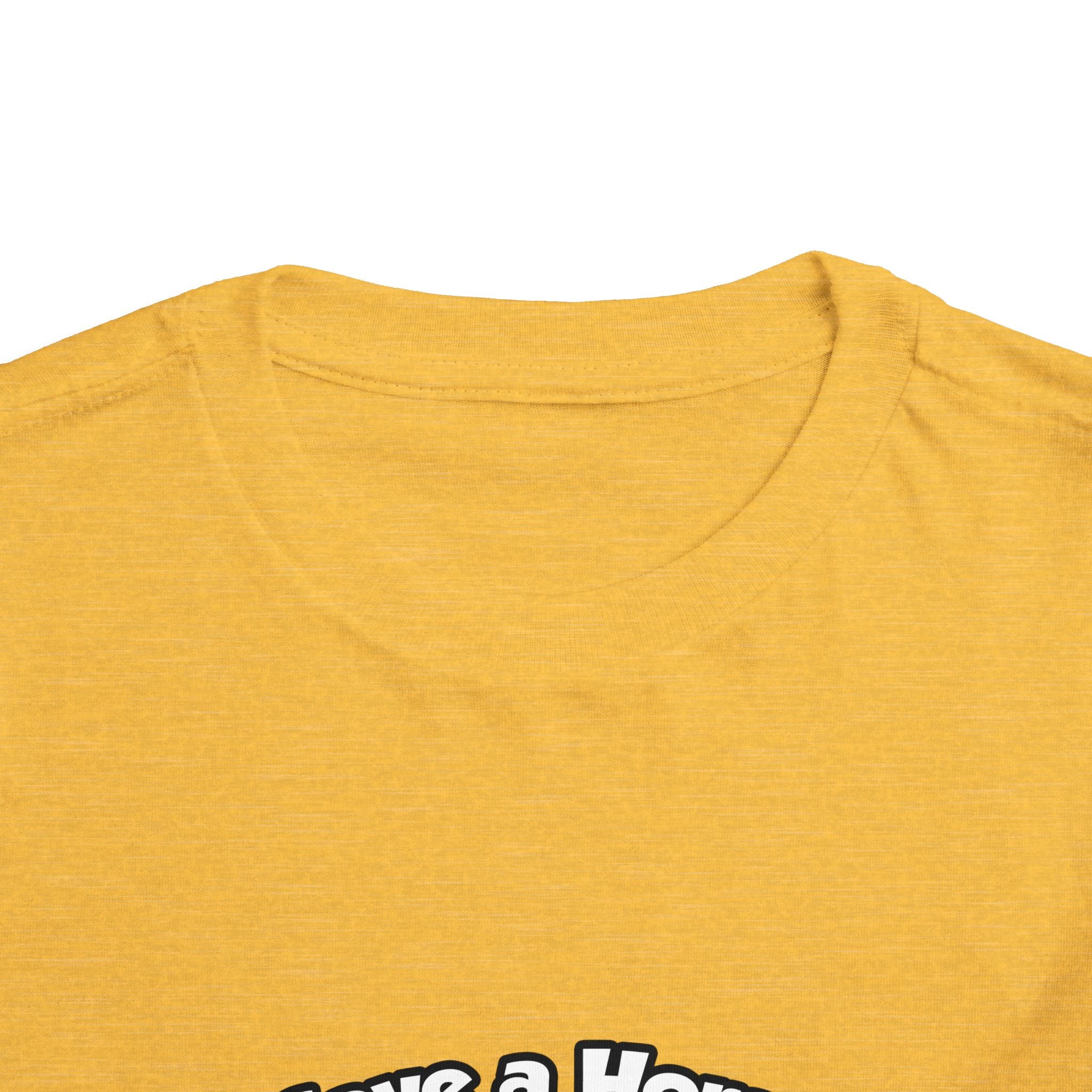 Save a Horse, Ride an Aerospace Engineer - Toddler Short Sleeve Tee