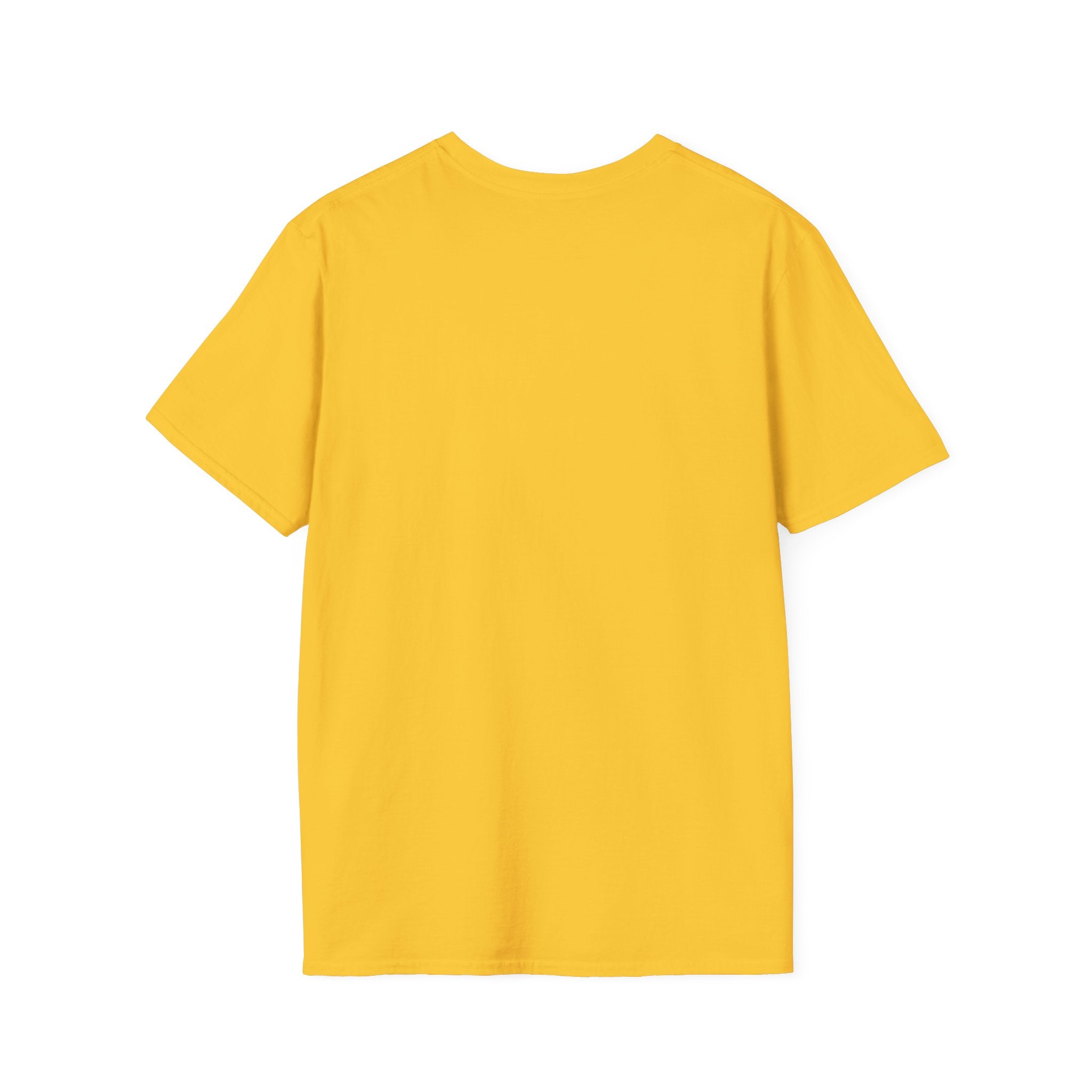 Venn Diagram .. Nurses - Unisex Softstyle T-Shirt