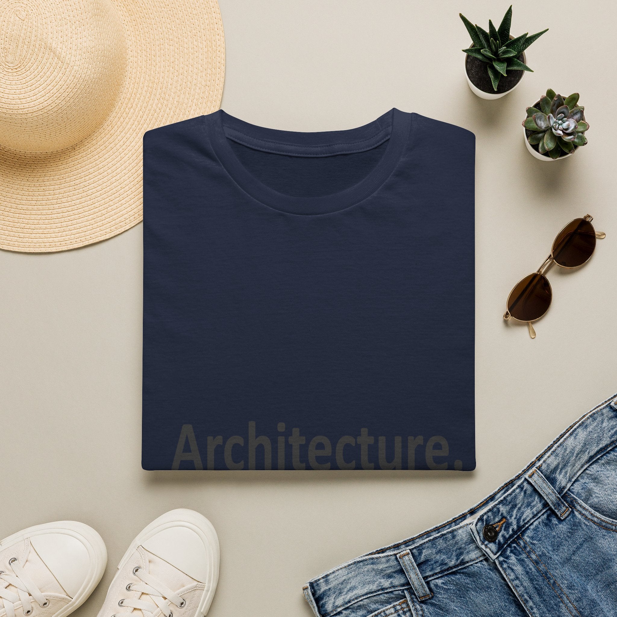 Architecture...I Like This - Unisex Softstyle T-Shirt