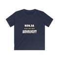 Ninja Audiologist - Kids Softstyle Tee