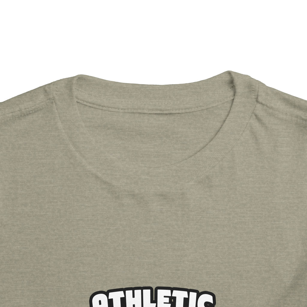 Athletic Trainer ... Big Deal - Toddler Short Sleeve Tee