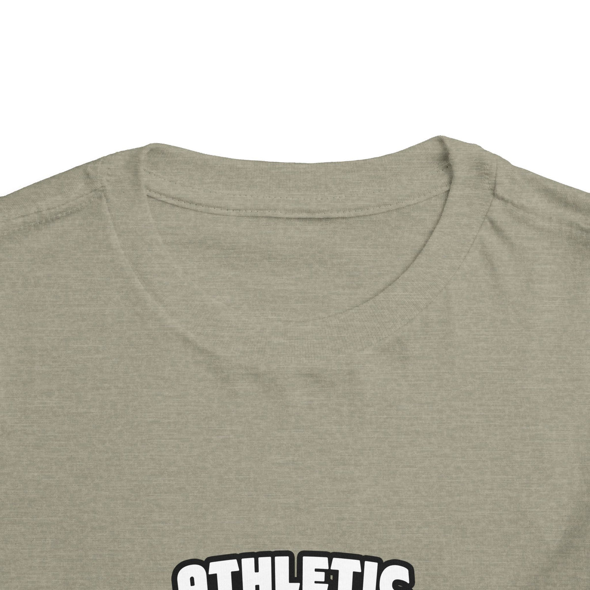 Athletic Trainer ... Big Deal - Toddler Short Sleeve Tee