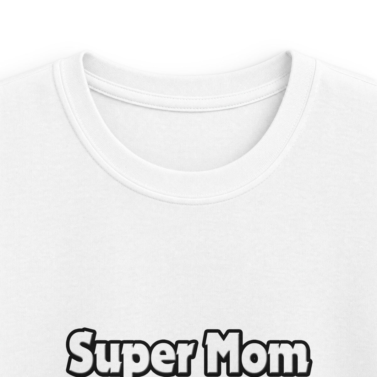 Super Mom ... Electrical Engineer - Kids Softstyle Tee