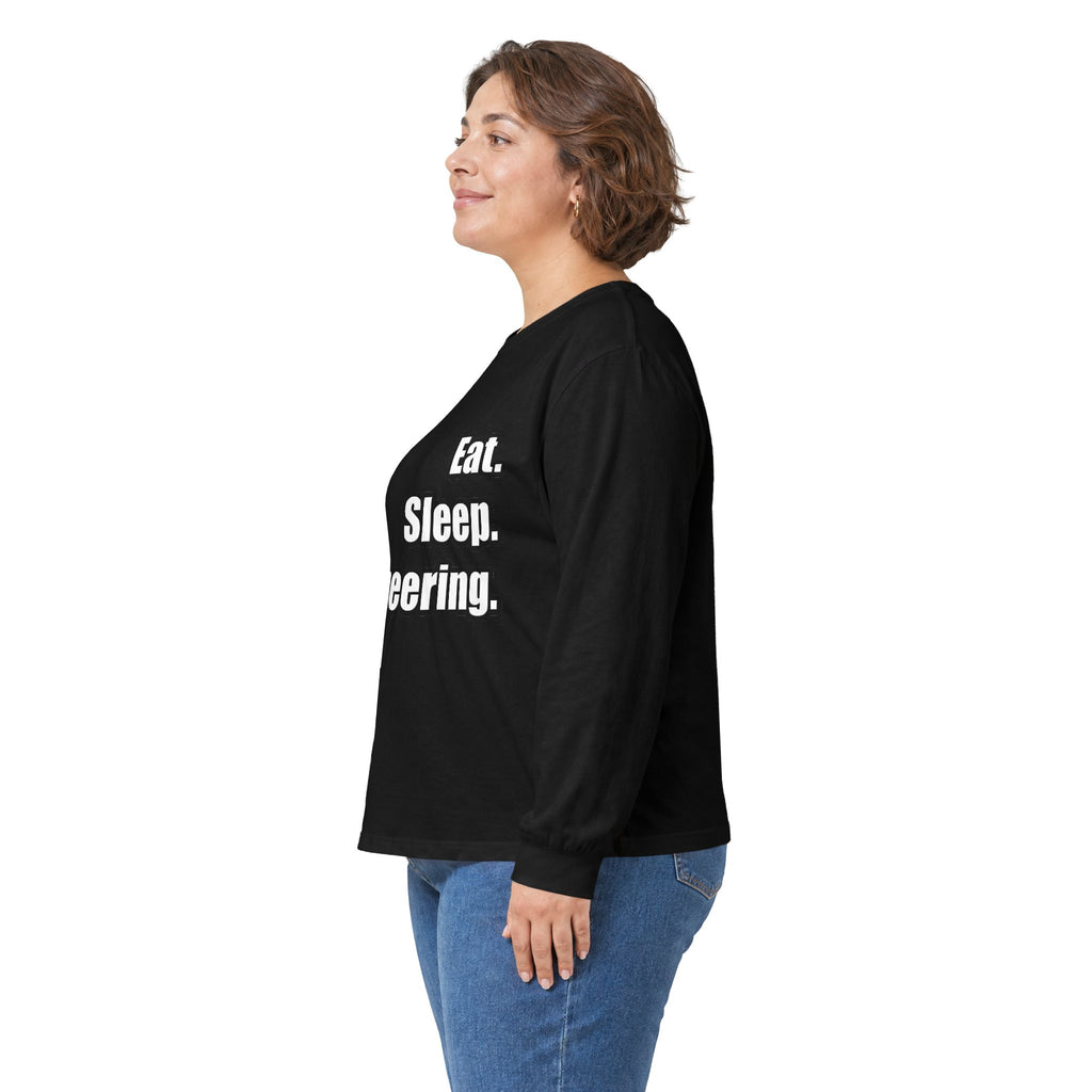 Eat. Sleep. Engineering - Unisex Ultra Cotton Long Sleeve Tee