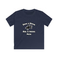 Save a Horse, Ride a Holistic Nurse - Kids Softstyle Tee