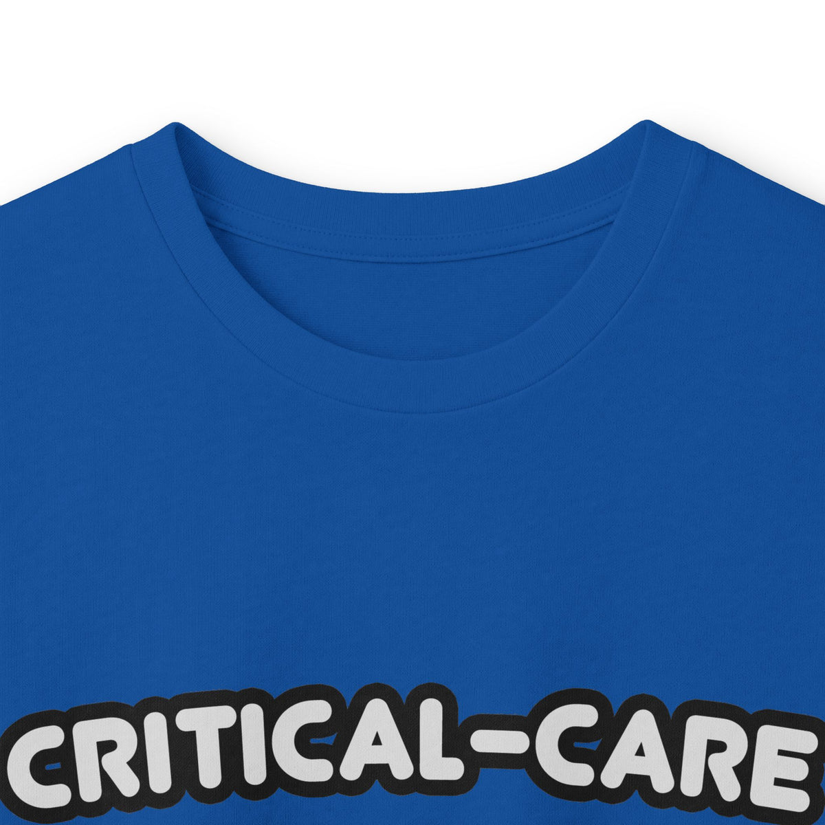 Critical Care Nurse .. Kind of a Big Deal - Unisex Ultra Cotton Long Sleeve Tee