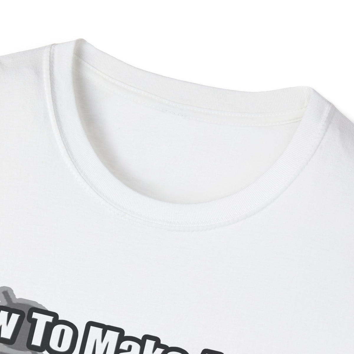 How To Make an Electrical Engineer - Unisex Softstyle T-Shirt