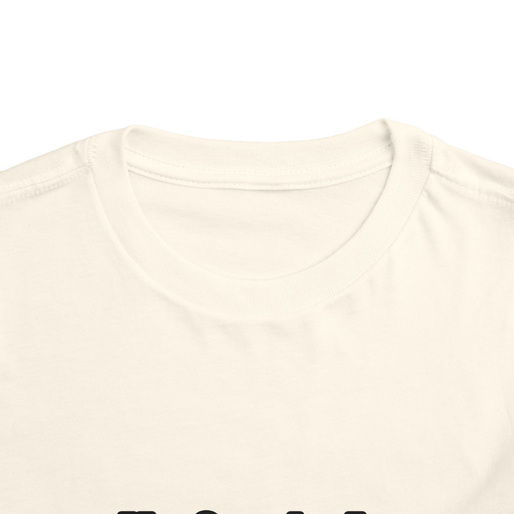 My Son Is An Aerospace Engineer - Toddler Short Sleeve Tee