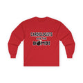 Cardiologists Are The Bomb! - Unisex Ultra Cotton Long Sleeve Tee