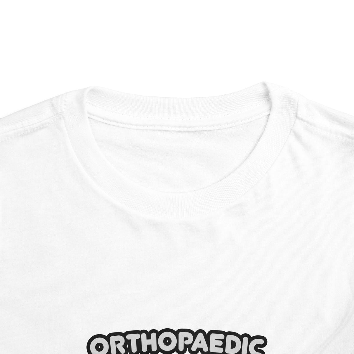 Orthopaedic Nurse ... I'm Kind of a Big Deal - Toddler Short Sleeve Tee