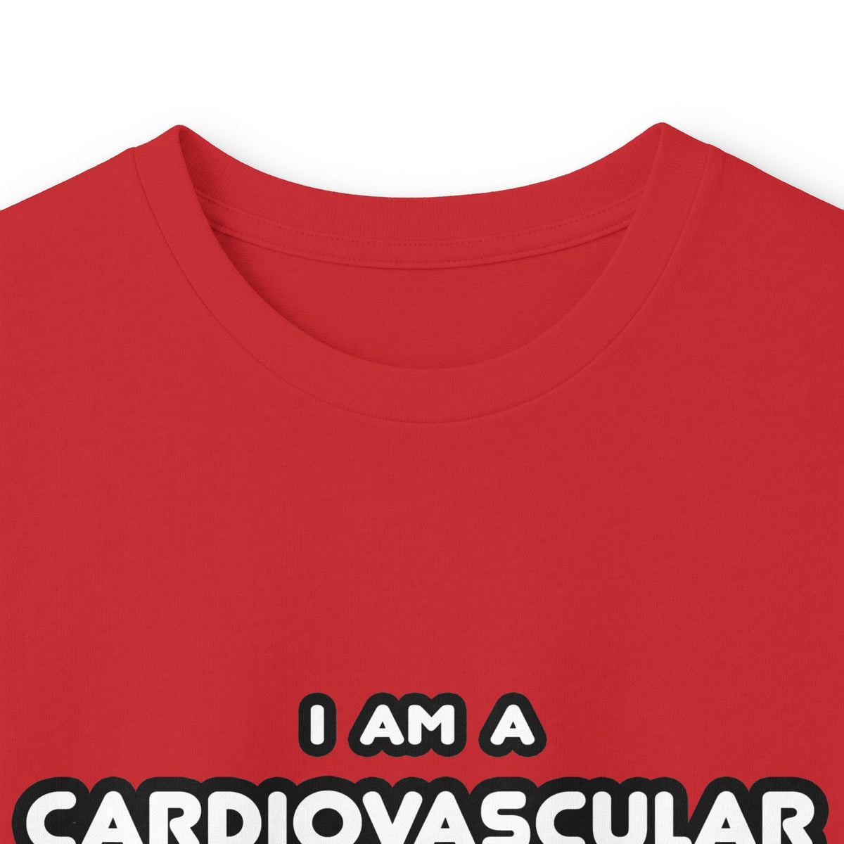 Funny Cardiovascular Technologist T Shirts - Unisex Ultra Cotton Long Sleeve Tee