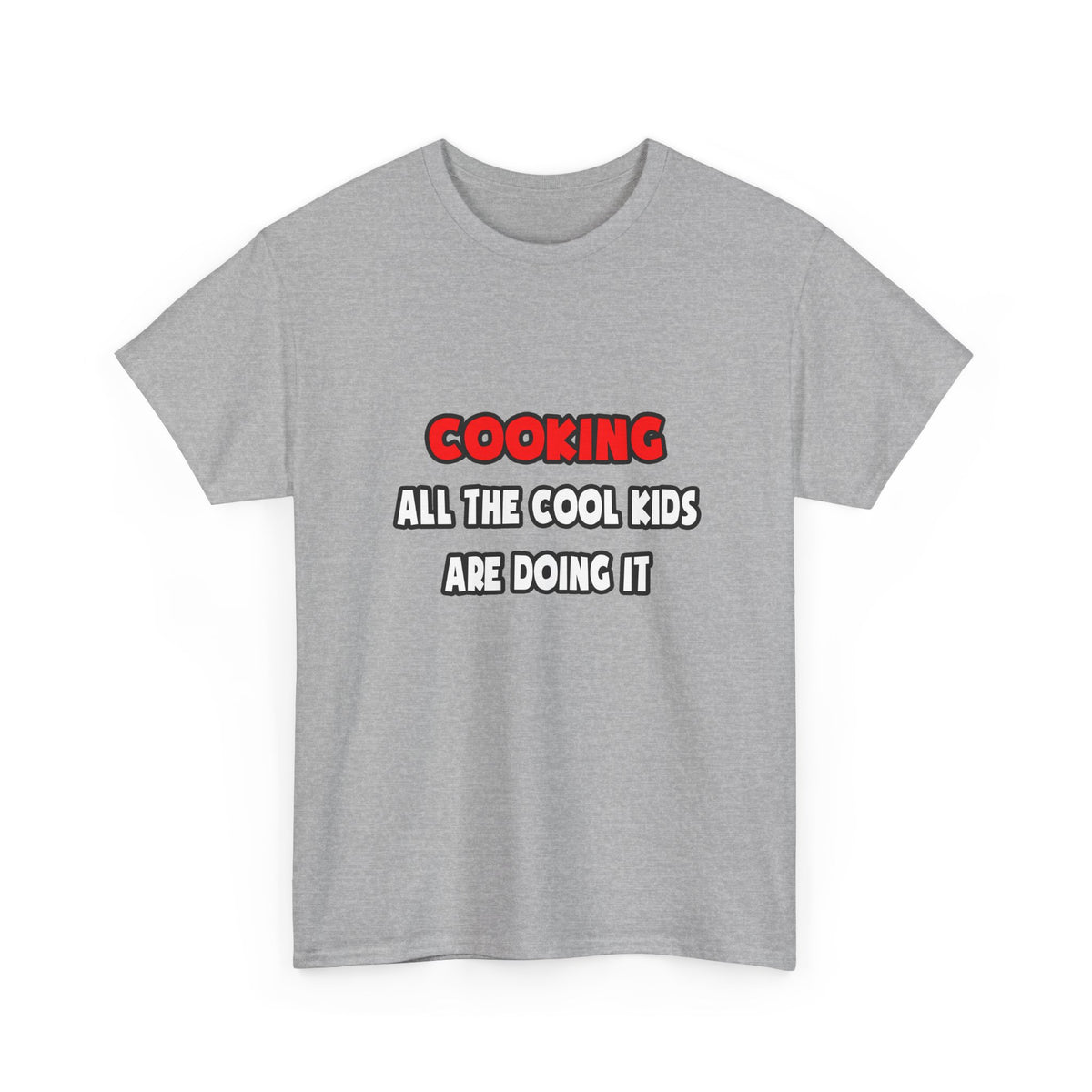 Funny Chef Shirts and Gifts - Unisex Heavy Cotton Tee