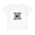Save a Drum...Bang a Nurse - Toddler Short Sleeve Tee